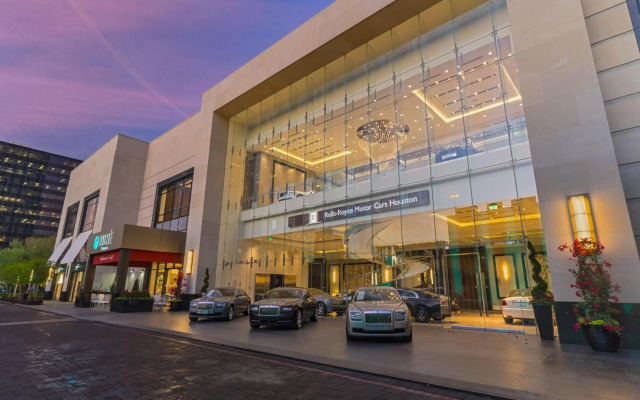 The Post Oak Hotel at Uptown Houston