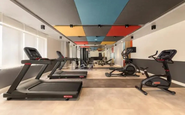 HIIVE by fusion Binh Duong New City - VSIP 2