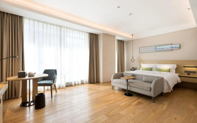 Atour Hotel Fuzhou Railway Station