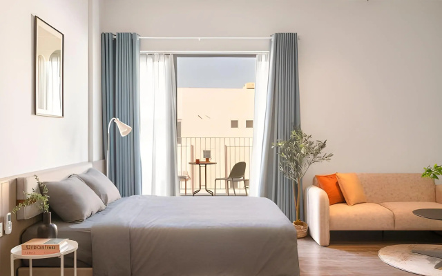 Express by M Village Ky Dong, a brand of Modern Village  Lifestyle – Guest Rooms – Ho Chi Minh City