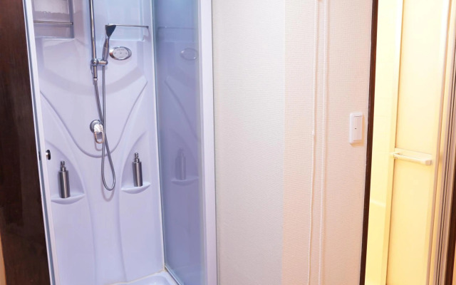 北新宿ウッドウォールステイ