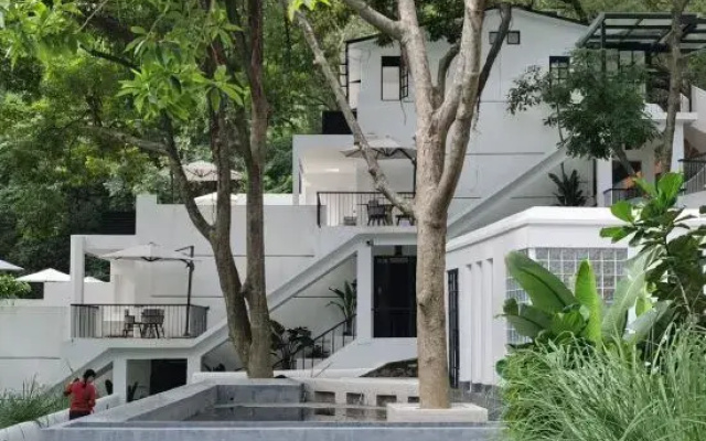 Zhongshan Anyi Yigu Vacation Apartment