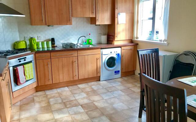 Woodgrove Holiday Homes, Inverness