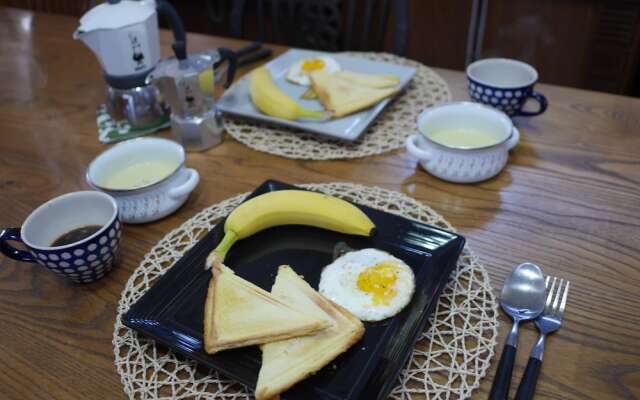 Guesthouse Innergarden Incheon Airport - Hostel