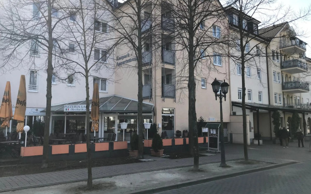 Innovative Ferienwohnung im Kurgebiet