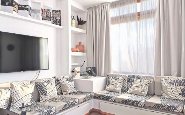 Vulcano Apartment Lanzarote