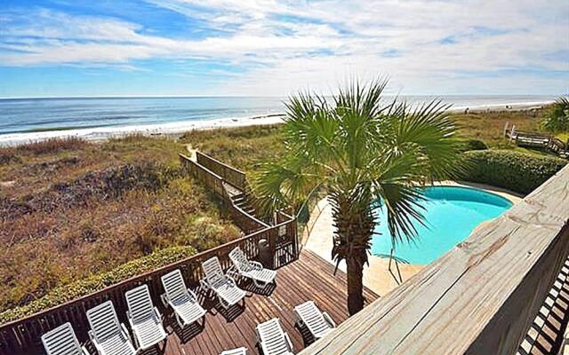 Windcrest 203 Oceanfront