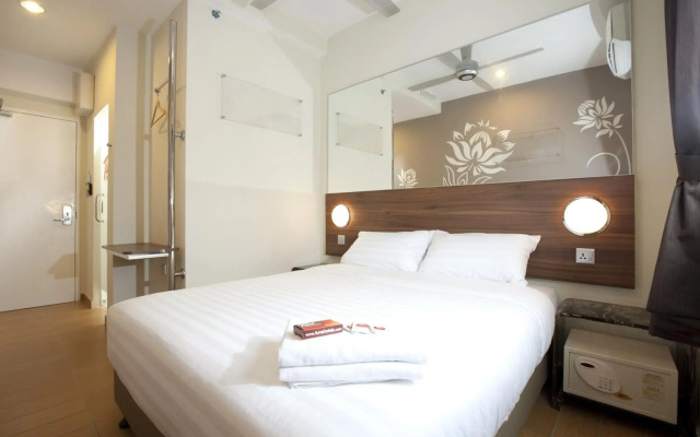 Tune Hotel - Danga Bay, Johor