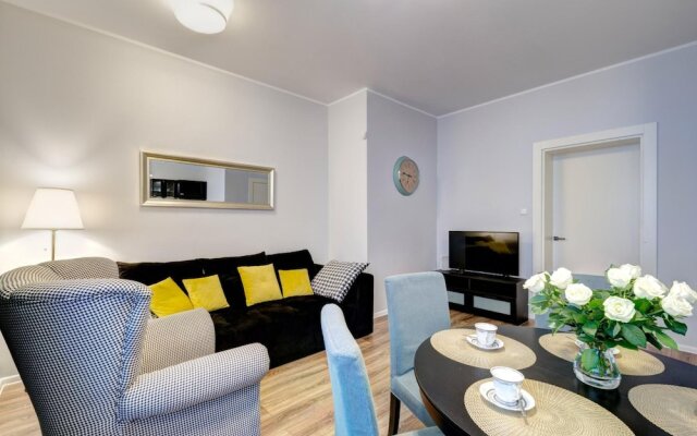 Happy Stay Sopot Monte Cassino 44 A