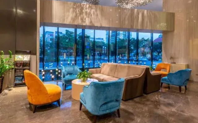 Hampton by Hilton Qingyuan Qingxin District