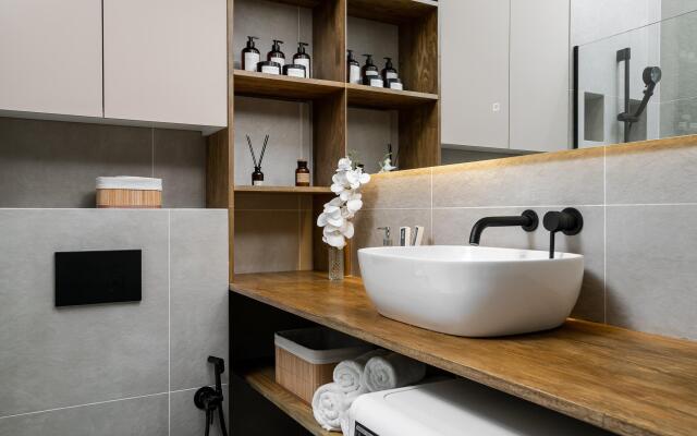 Comfort life возле Москва-Сити