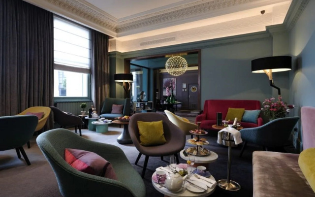 Отель The Chapter Hotels - Lancaster Gate