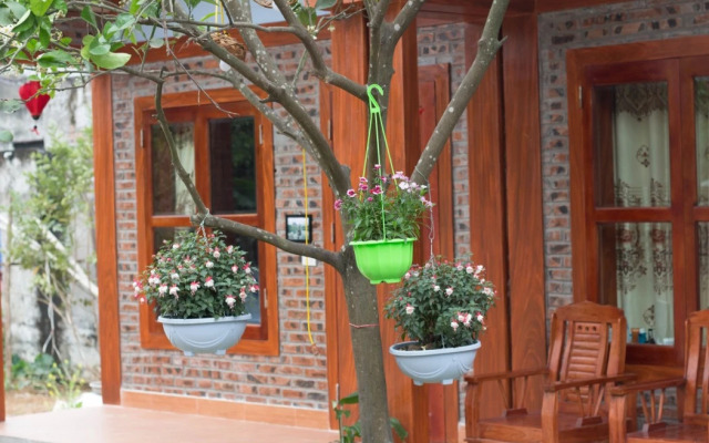 Tam Coc Moonlight Bungalow