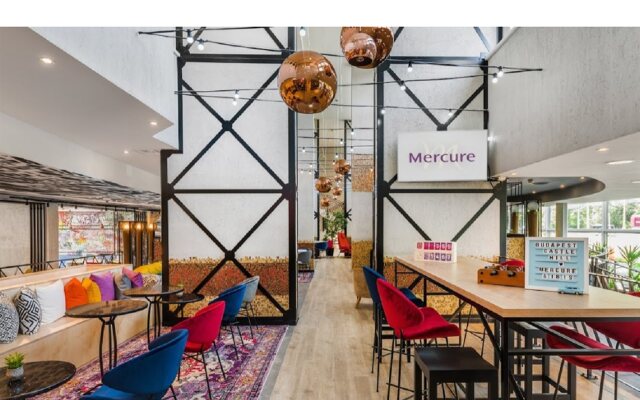 Mercure Budapest Castle Hill