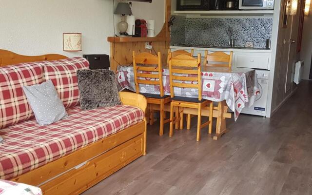 Appartement Les Arcs 1800, 1 pièce, 5 personnes - FR-1-411-53