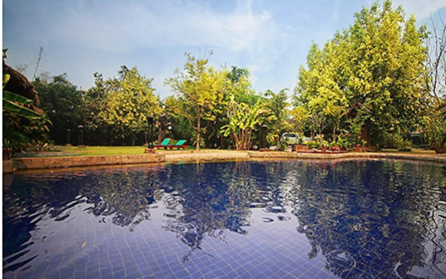 Sawadeeka Garden Resort