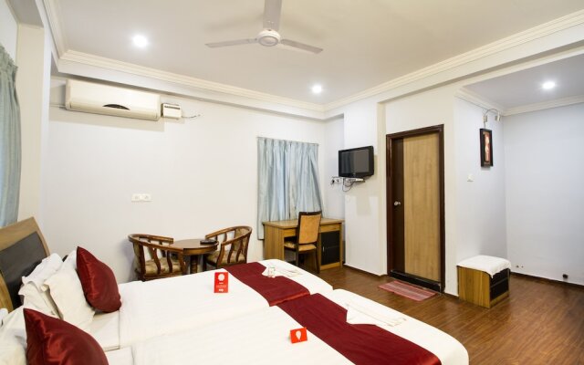 Hotel Svm Grand By OYO Rooms
