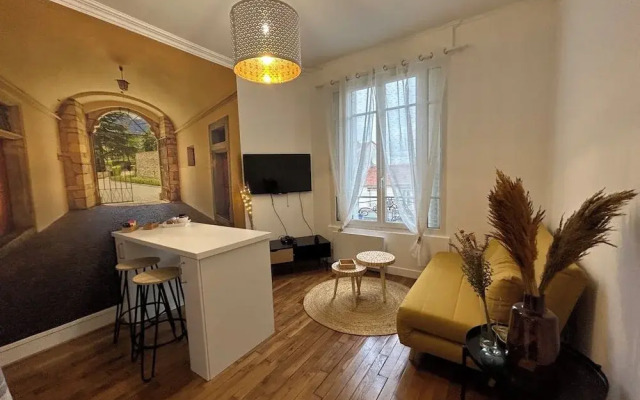 Appartement Proche De Paris Tout Confort