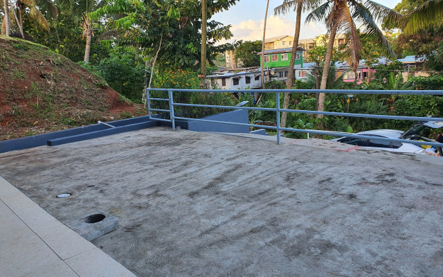 Single Room with Shared Kitchen and Living Room