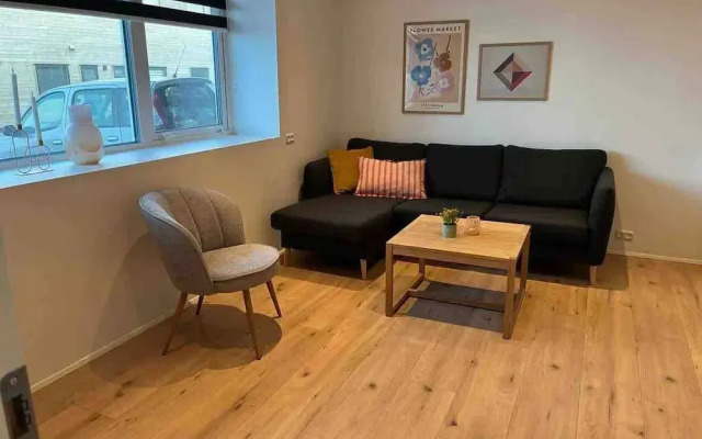 Cozy Apartment With 2 Nice Double Rooms