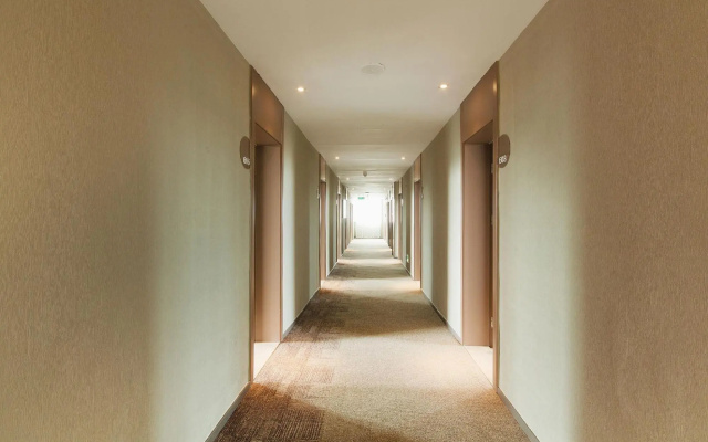 Homeinn Hotel (Shijiazhuang Youyi Street Hezuo Road) – Hotel Rooms – Shijiazhuang