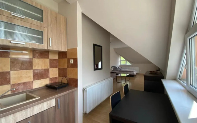 Korall Apartman