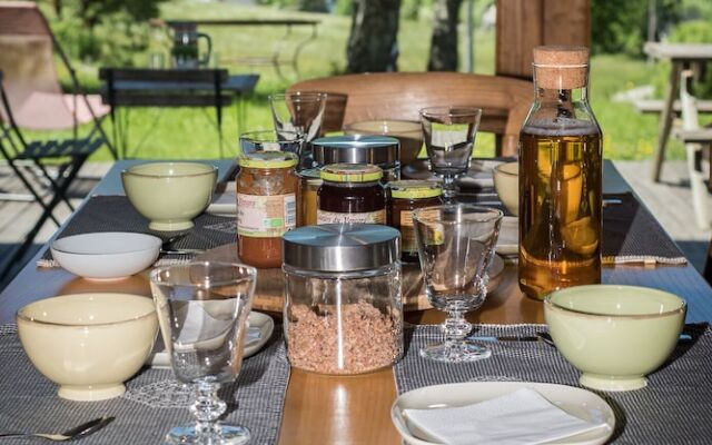 Maison d'hôtes Agathe et Sophie