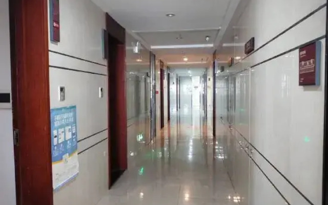 Yongke Apartment (Guangzhou Railway Station Xiwan Road)