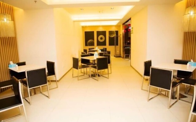 Jinjiang Inn Beijing Tongzhou Jiashe Road