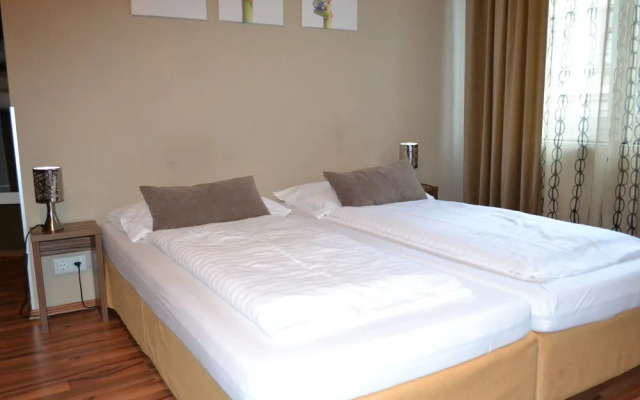 Bella Vienna City Apartments