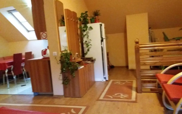 Pasager House