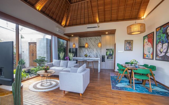 Kmana Villas