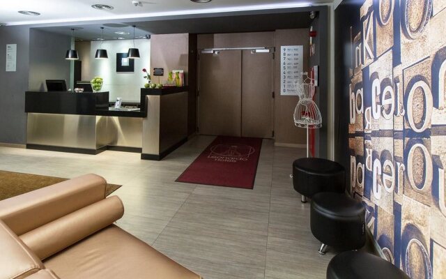 Leonardo Boutique Hotel Barcelona Sagrada Familia
