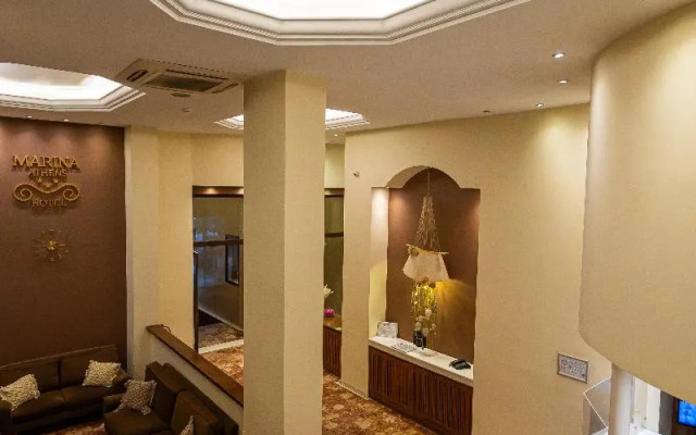 Marina Hotel 