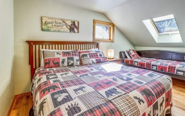 Snowy River 4 Bedroom Home by RedAwning