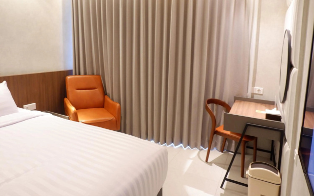 Trio Azana Magelang – Guest Rooms – Mertoyudan