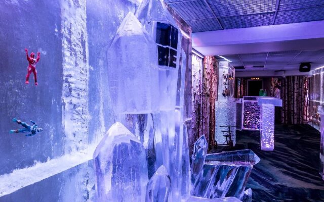 Kube Hotel Paris