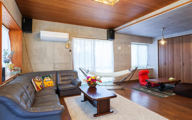 Kariyushi Condominium Resort Onna Villavargo