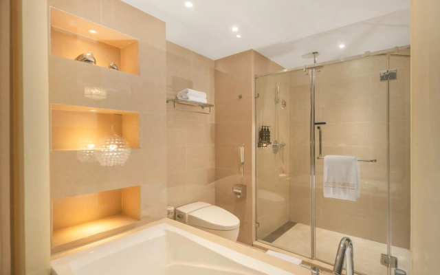 6698 Crystal Hotel (Hangzhou Sijiqing)