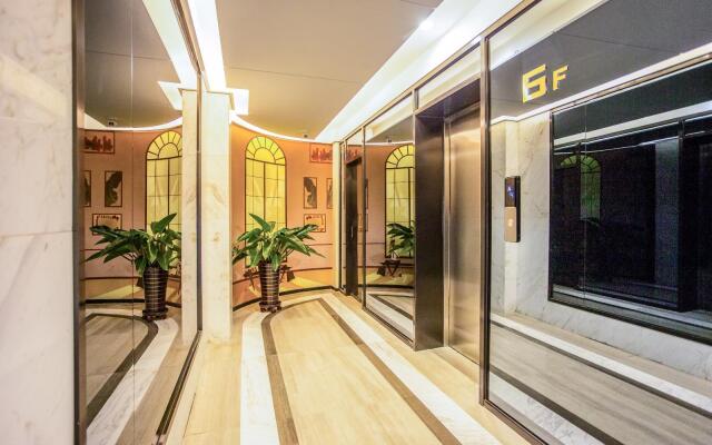 Zmax Hotel·Harbin Bingxue Big World