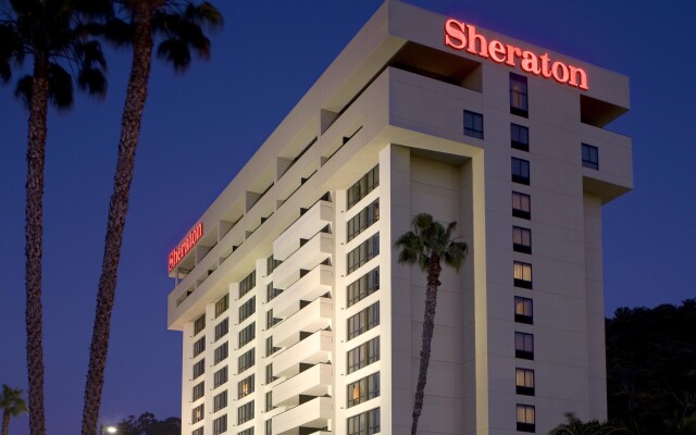 Sheraton Mission Valley San Diego Hotel