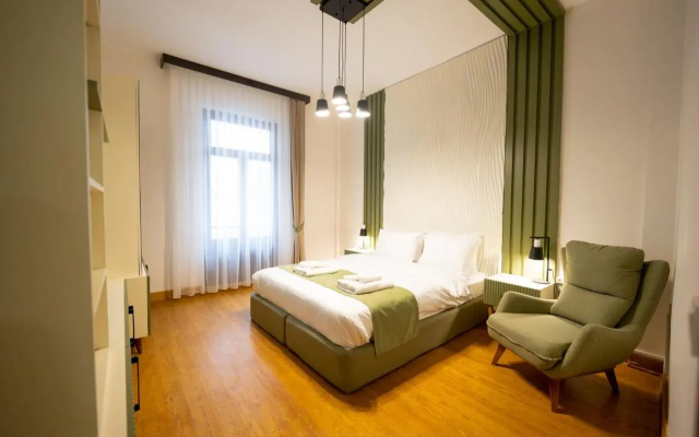 Monev Istanbul Apartments