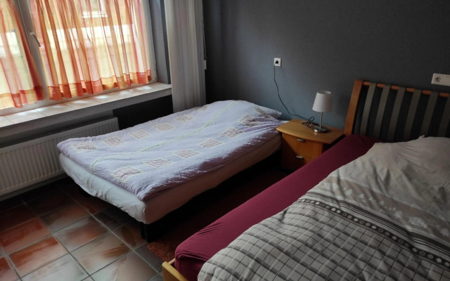 Werner Apartment im Erdgeschoss