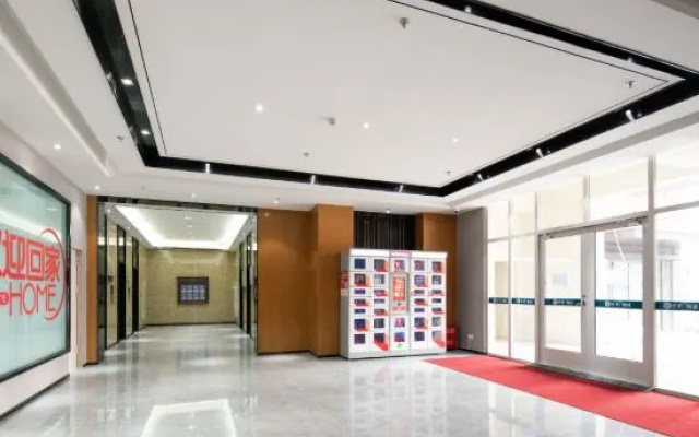 Shiguang Yunhai Seaview Beauty Su (Dalian Donggang Venice Water City Branch) – Hotel Rooms – Dalian