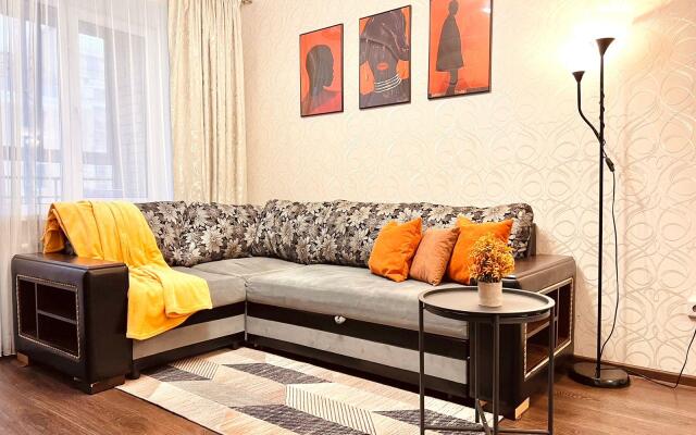 Harmonia Apartments (Гармония Апартментс) на улице Шекснинская 62