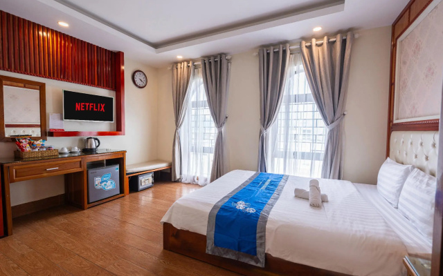Duy Tung Hotel Da Nang – Guest Rooms – Da Nang