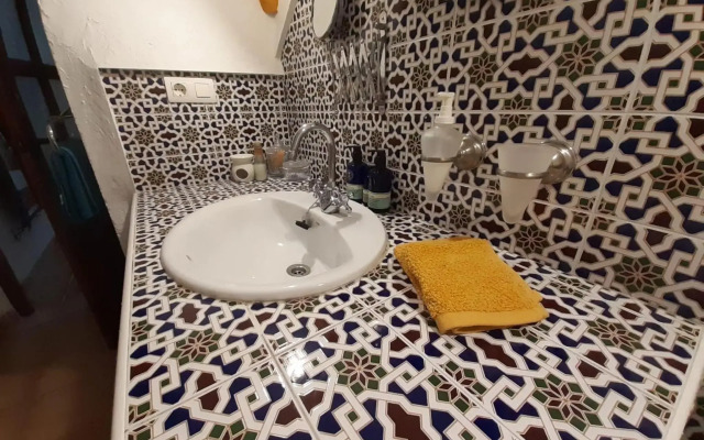 Cuevas Galera - Cuevas de la Luz