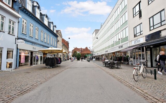 Lovely 1-bedroom apartment in the center of Roskilde