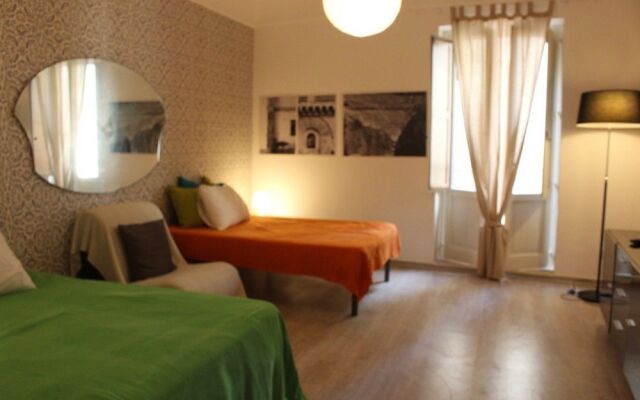 Asteria Apartments Ortigia