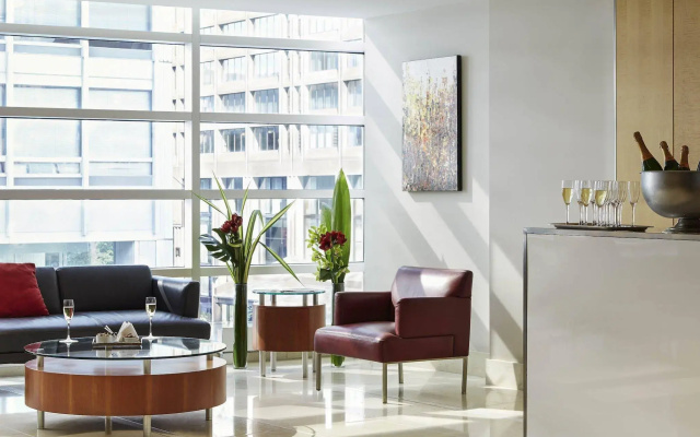 Sofitel Montreal Golden Mile